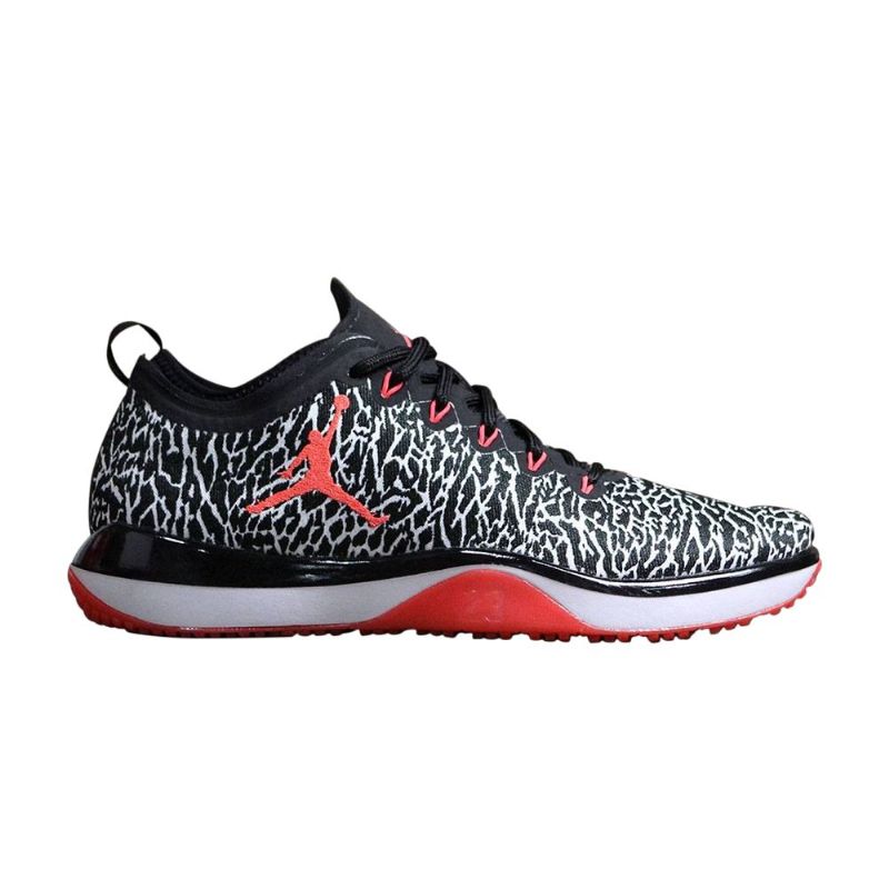 Ανδρικά Παπούτσια Air Jordan Trainer 1 Low Μαύρος Κόκκινος Άσπρο