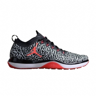 Ανδρικά Παπούτσια Air Jordan Trainer 1 Low Μαύρος Κόκκινος Άσπρο