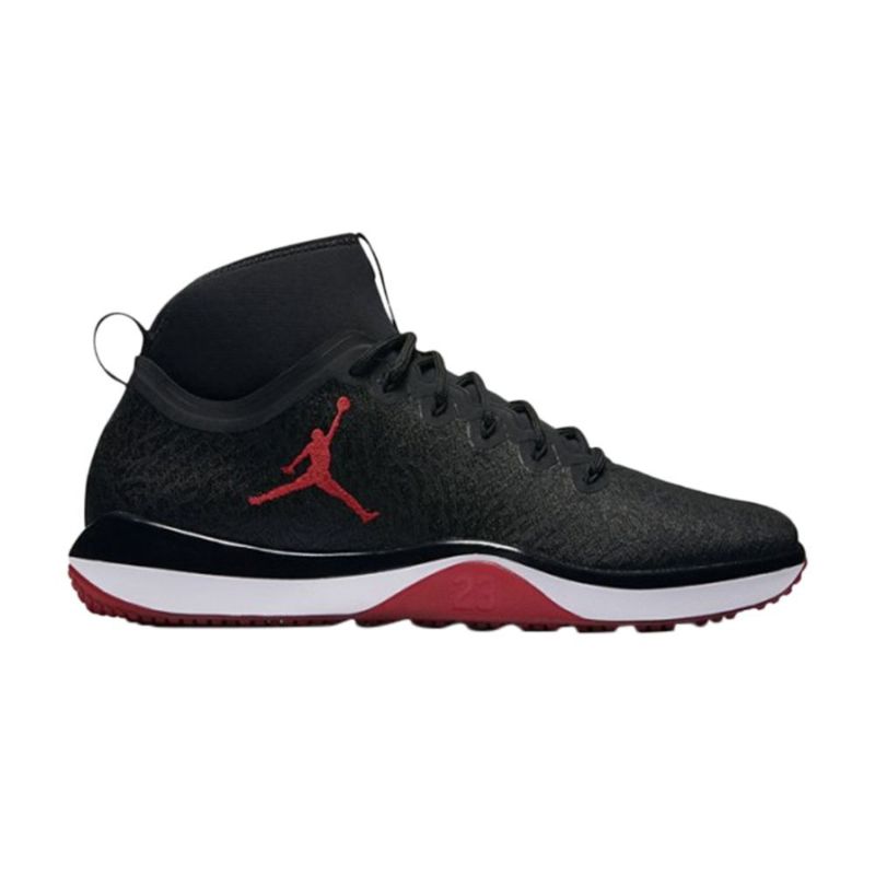 Ανδρικά Παπούτσια Air Jordan Trainer 1 Μαύρα Κόκκινα Γκρι