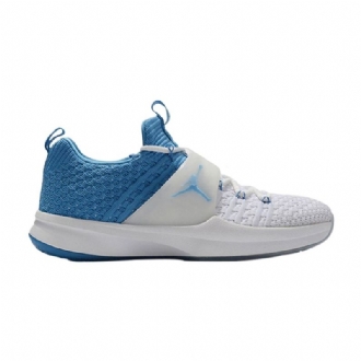 Ανδρικά Παπούτσια Air Jordan Trainer 2 Flyknit Άσπρο Μπλε