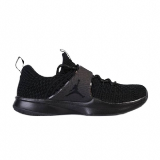 Ανδρικά Παπούτσια Air Jordan Trainer 2 Flyknit Μαύρα
