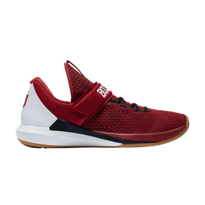 Ανδρικά Παπούτσια Air Jordan Trainer 3 Bordeaux Άσπρο Μαύρος