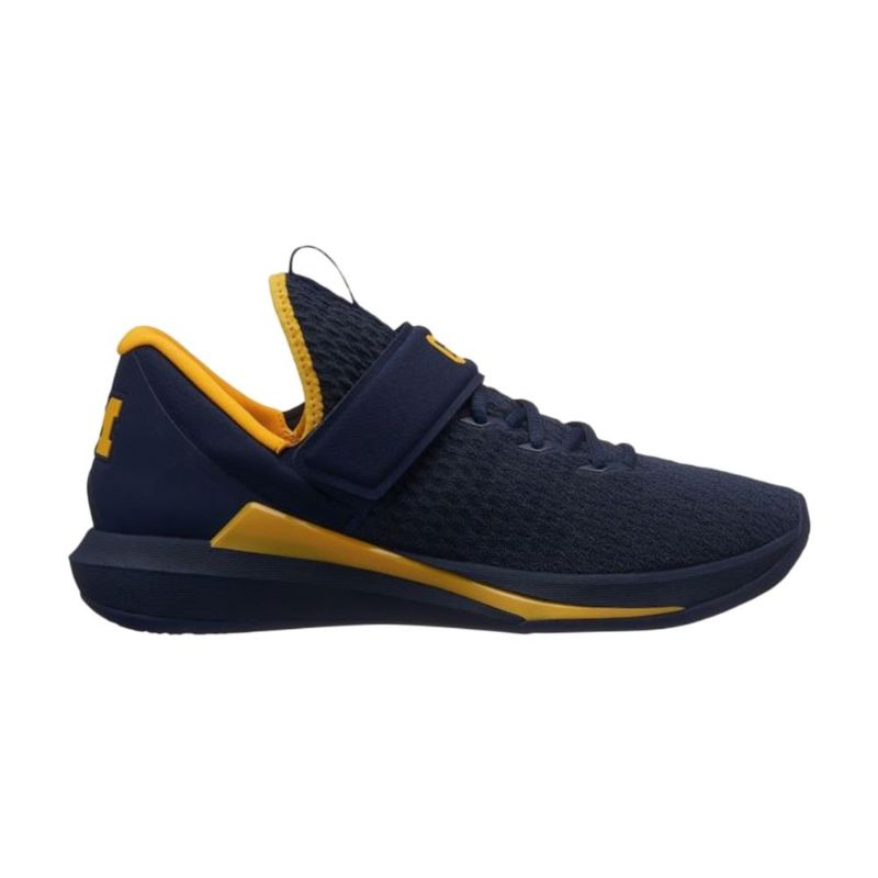 Ανδρικά Παπούτσια Air Jordan Trainer 3 Σκούρο Μπλε Κίτρινος