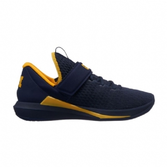 Ανδρικά Παπούτσια Air Jordan Trainer 3 Σκούρο Μπλε Κίτρινος