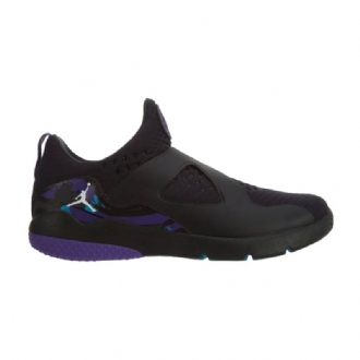 Ανδρικά Παπούτσια Air Jordan Trainer Essential Μαύρα Μωβ