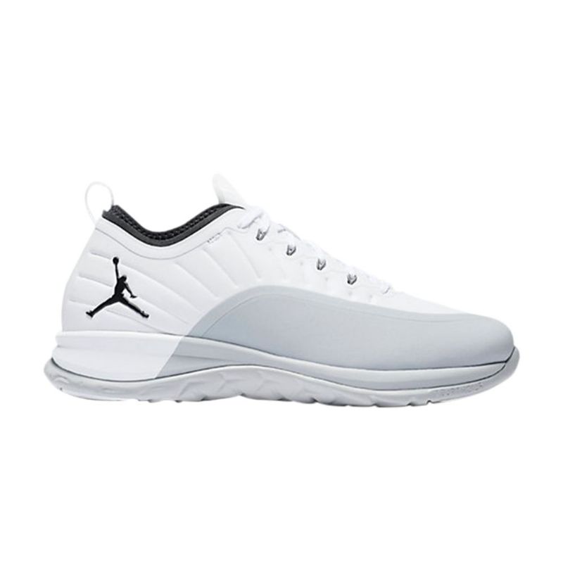 Ανδρικά Παπούτσια Air Jordan Trainer Prime Άσπρο Γκρί Μαύρος