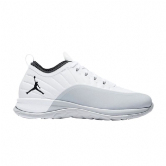 Ανδρικά Παπούτσια Air Jordan Trainer Prime Άσπρο Γκρί Μαύρος