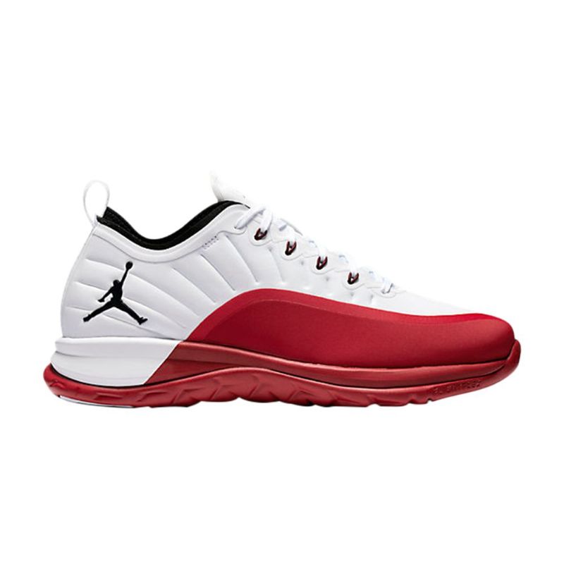 Ανδρικά Παπούτσια Air Jordan Trainer Prime Άσπρο Κόκκινος Μαύρος