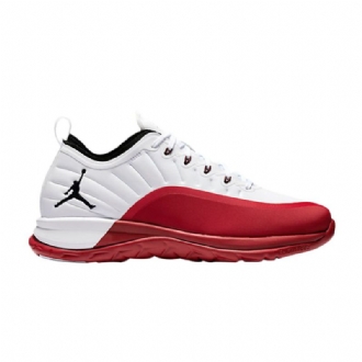 Ανδρικά Παπούτσια Air Jordan Trainer Prime Άσπρο Κόκκινος Μαύρος