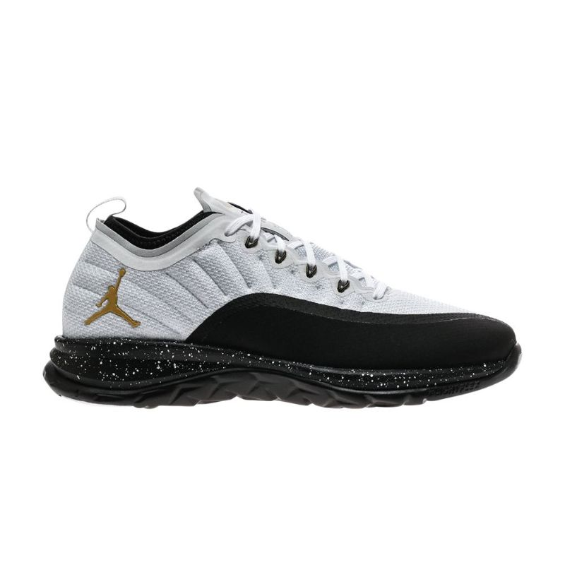 Ανδρικά Παπούτσια Air Jordan Trainer Prime Άσπρο Μαύρος