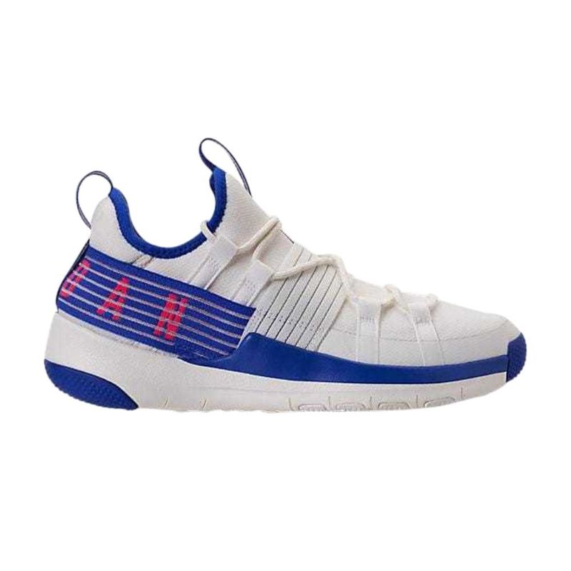 Ανδρικά Παπούτσια Air Jordan Trainer Pro Άσπρο Μπλε Ροζ
