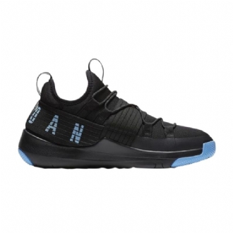 Ανδρικά Παπούτσια Air Jordan Trainer Pro Μαύρα Μπλε