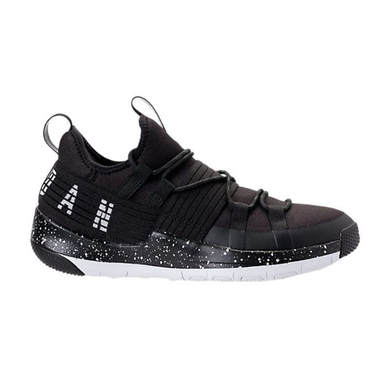 Ανδρικά Παπούτσια Air Jordan Trainer Pro Μαύρος Άσπρο