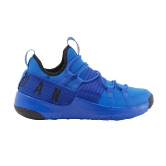 Ανδρικά Παπούτσια Air Jordan Trainer Pro Μπλε Μαύρος