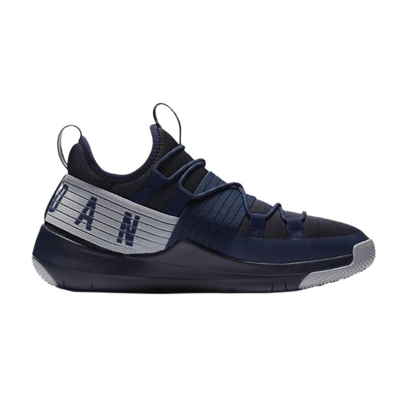 Ανδρικά Παπούτσια Air Jordan Trainer Pro Σκούρο Μπλε Άσπρο Μαύρος