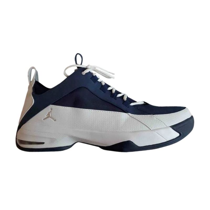 Ανδρικά Παπούτσια Air Jordan Trainer Sp Άσπρο Σκούρο Μπλε