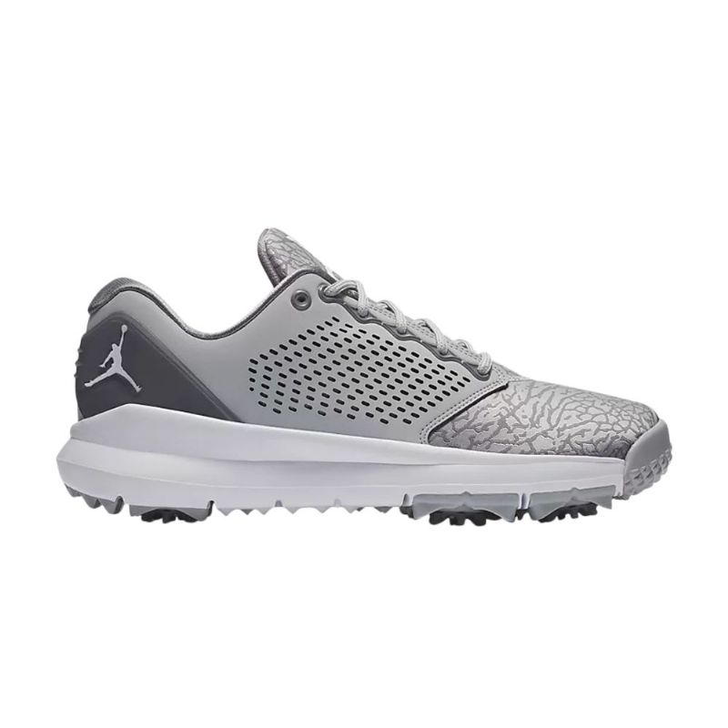 Ανδρικά Παπούτσια Air Jordan Trainer St G Γκρί Άσπρο