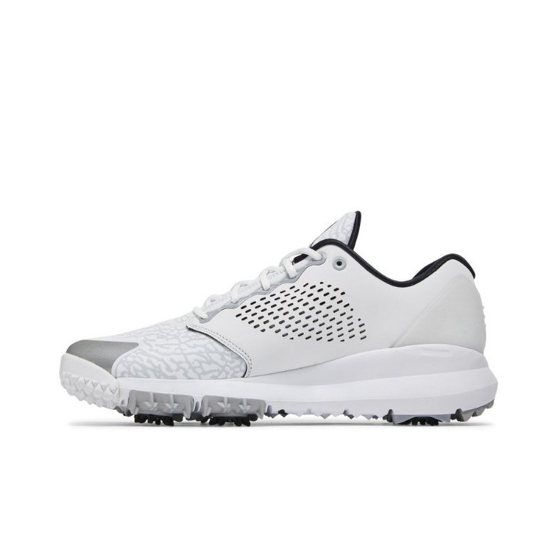 Ανδρικά Παπούτσια Air Jordan Trainer St G Λευκά Γκρι Μαύρα