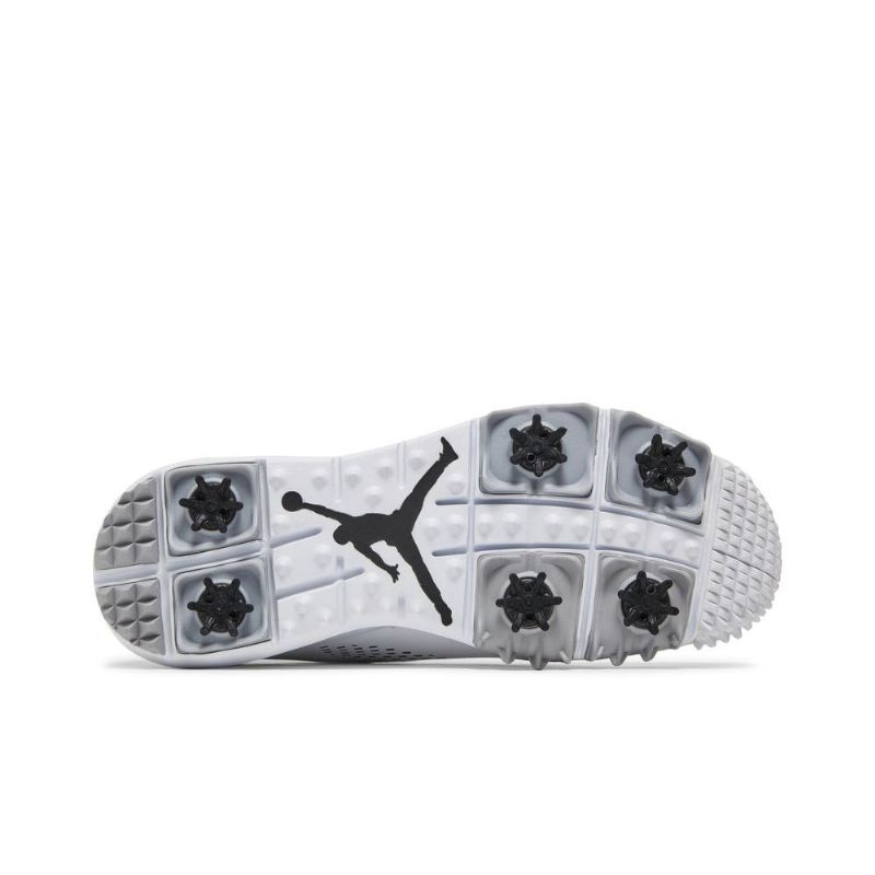 Ανδρικά Παπούτσια Air Jordan Trainer St G Λευκά Γκρι Μαύρα