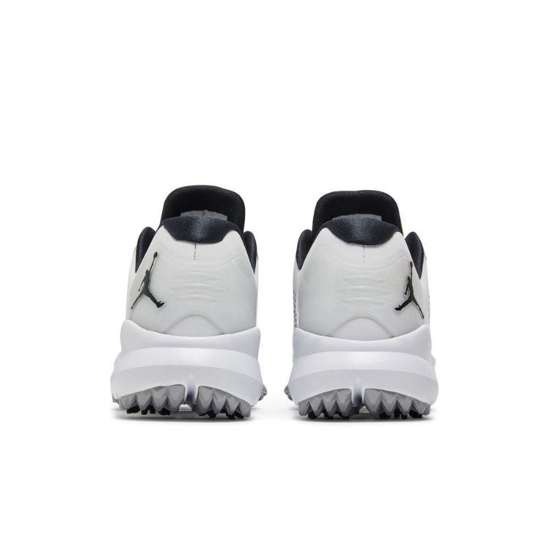 Ανδρικά Παπούτσια Air Jordan Trainer St G Λευκά Γκρι Μαύρα
