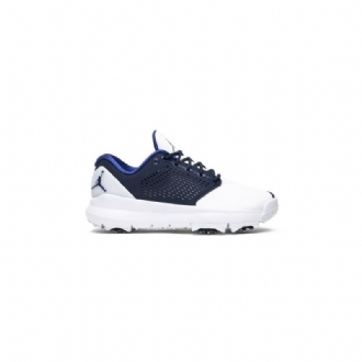 Ανδρικά Παπούτσια Air Jordan Trainer St G Λευκά Μπλε Μαύρα
