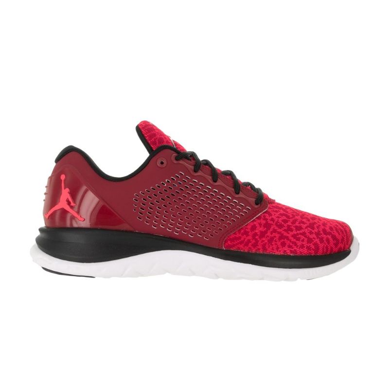 Ανδρικά Παπούτσια Air Jordan Trainer St Κόκκινος Bordeaux Μαύρος Άσπρο