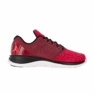 Ανδρικά Παπούτσια Air Jordan Trainer St Κόκκινος Bordeaux Μαύρος Άσπρο