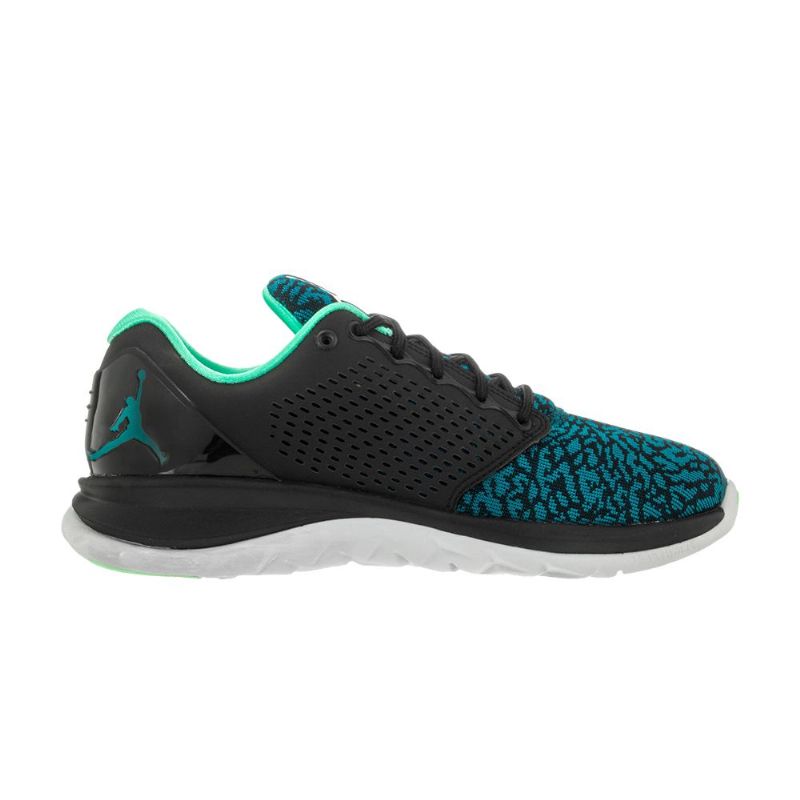 Ανδρικά Παπούτσια Air Jordan Trainer St Μαύρος Πράσινος