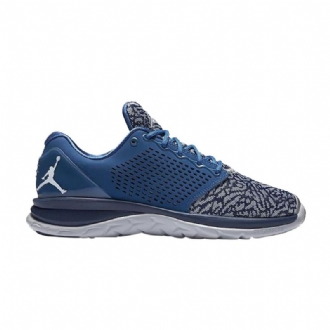 Ανδρικά Παπούτσια Air Jordan Trainer St Μπλε Γκρί Σκούρο