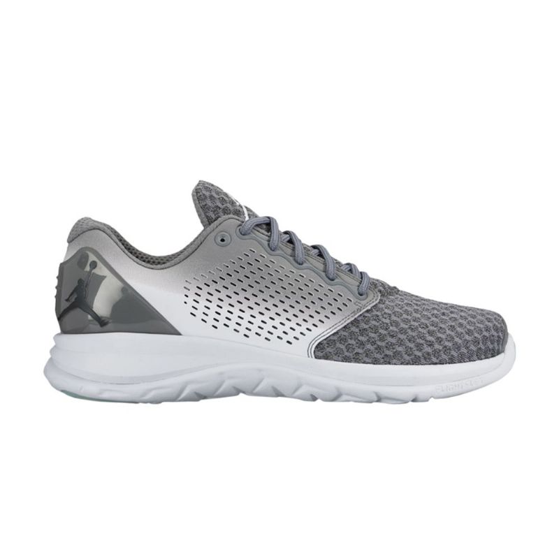 Ανδρικά Παπούτσια Air Jordan Trainer St Winter Γκρί Ασήμι Άσπρο