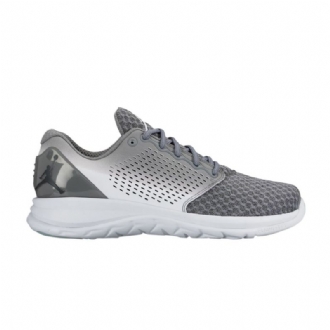 Ανδρικά Παπούτσια Air Jordan Trainer St Winter Γκρί Ασήμι Άσπρο