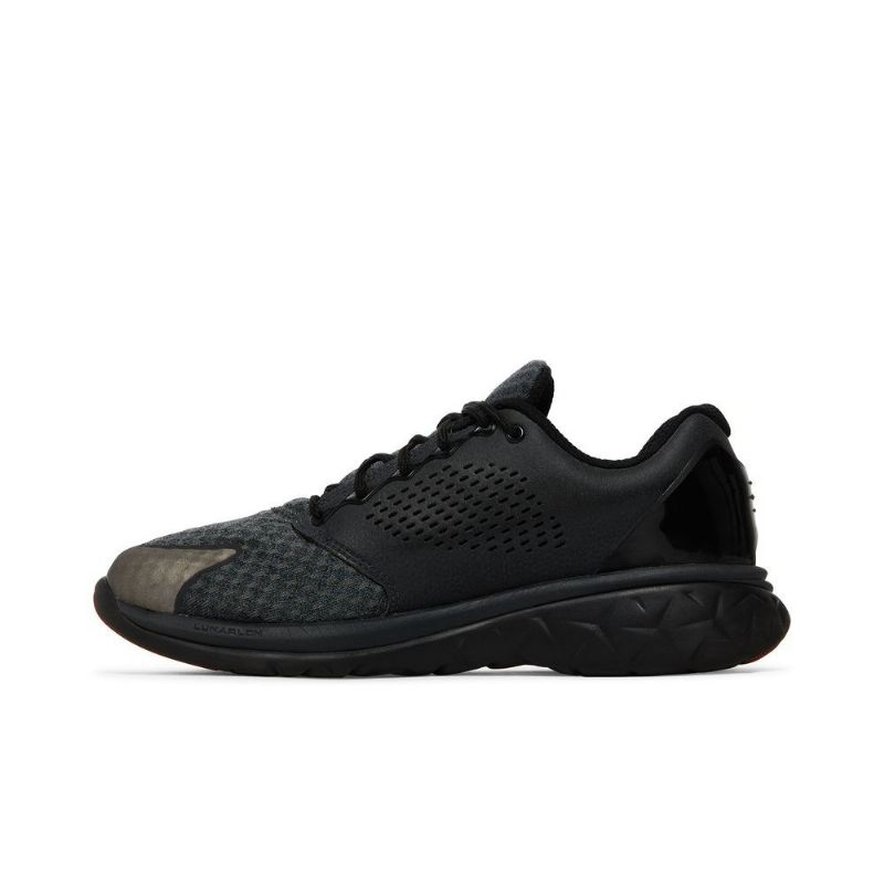 Ανδρικά Παπούτσια Air Jordan Trainer St Winter Μαύρος Κόκκινος
