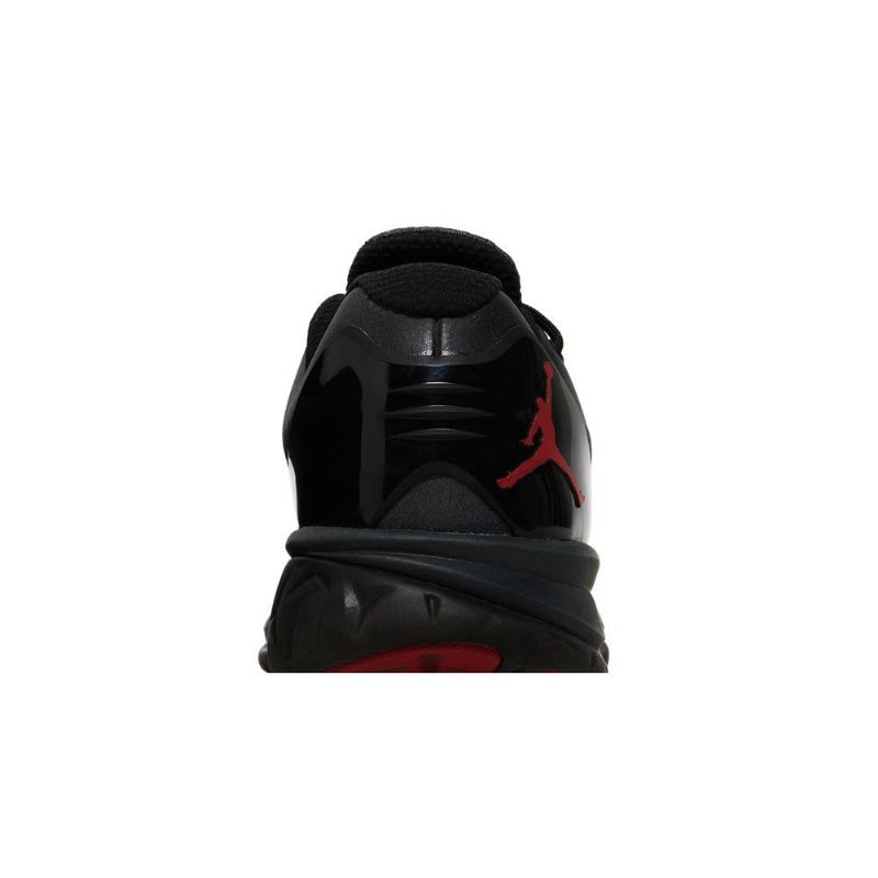 Ανδρικά Παπούτσια Air Jordan Trainer St Winter Μαύρος Κόκκινος
