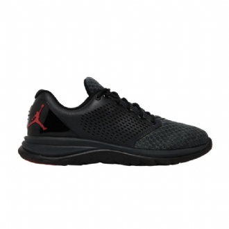 Ανδρικά Παπούτσια Air Jordan Trainer St Winter Μαύρος Κόκκινος