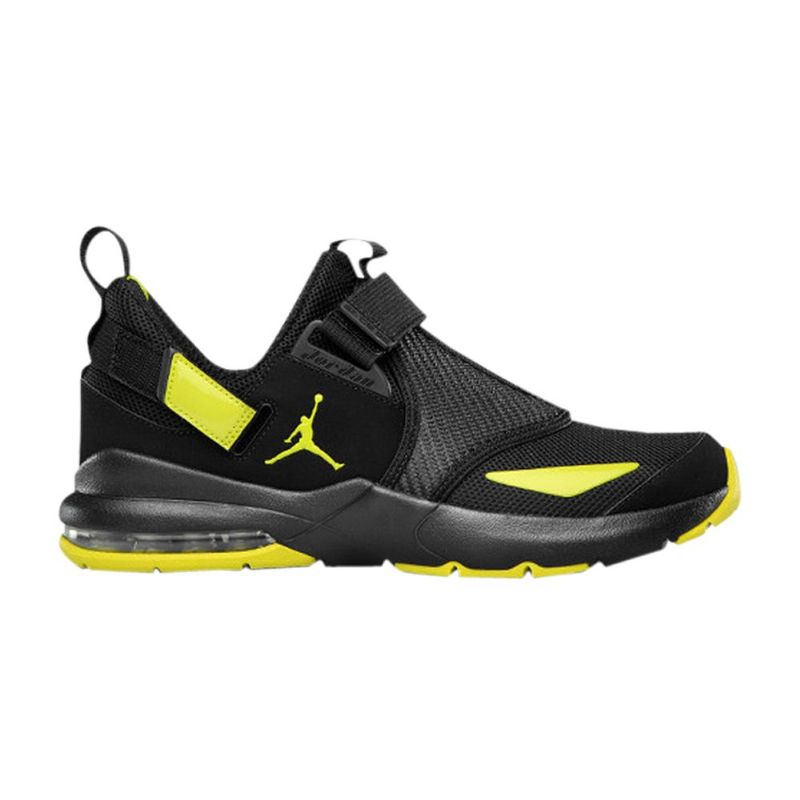 Ανδρικά Παπούτσια Air Jordan Trunner 11 Lx Μαύρος Πράσινος
