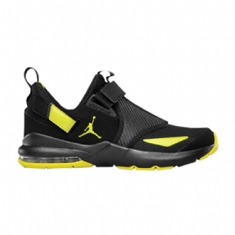 Ανδρικά Παπούτσια Air Jordan Trunner 11 Lx Μαύρος Πράσινος