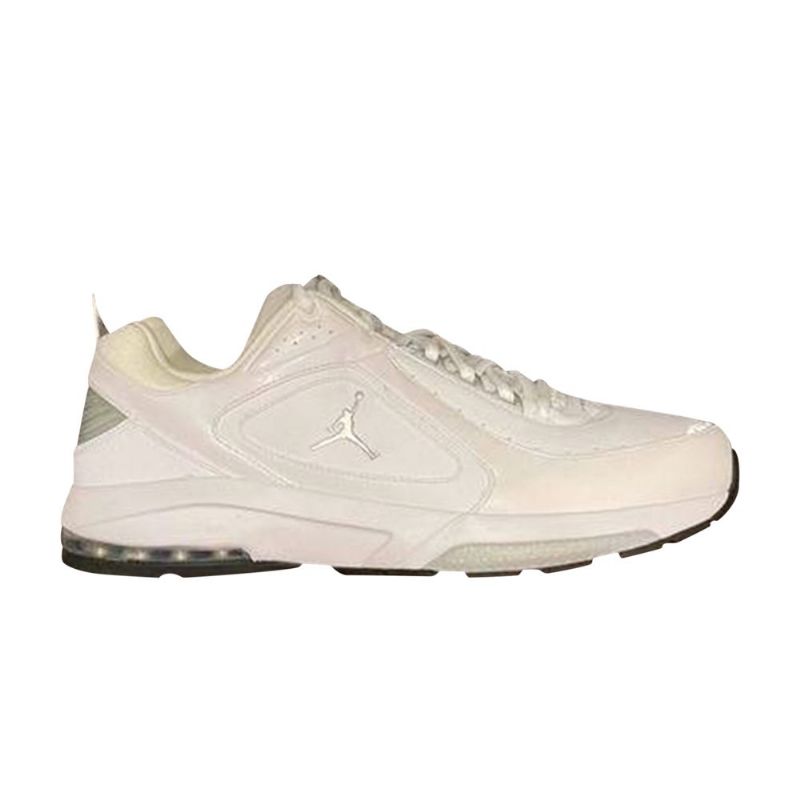 Ανδρικά Παπούτσια Air Jordan Trunner Ko Άσπρο Ασήμι