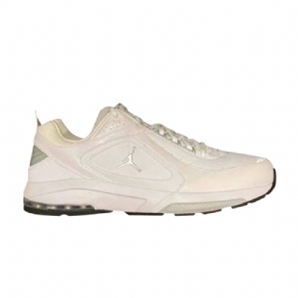 Ανδρικά Παπούτσια Air Jordan Trunner Ko Άσπρο Ασήμι