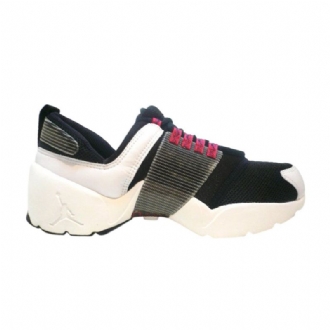 Ανδρικά Παπούτσια Air Jordan Trunner Λευκά Μαύρα Κόκκινα