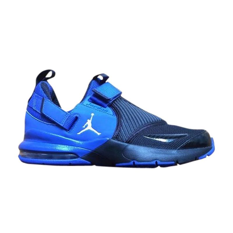 Ανδρικά Παπούτσια Air Jordan Trunner Lx 11 Μπλε Άσπρο
