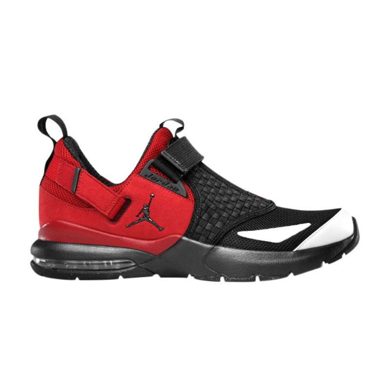 Ανδρικά Παπούτσια Air Jordan Trunner Lx 2011 Μαύρος Κόκκινος Άσπρο