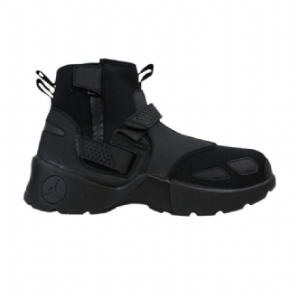 Ανδρικά Παπούτσια Air Jordan Trunner Lx High Μαύρος