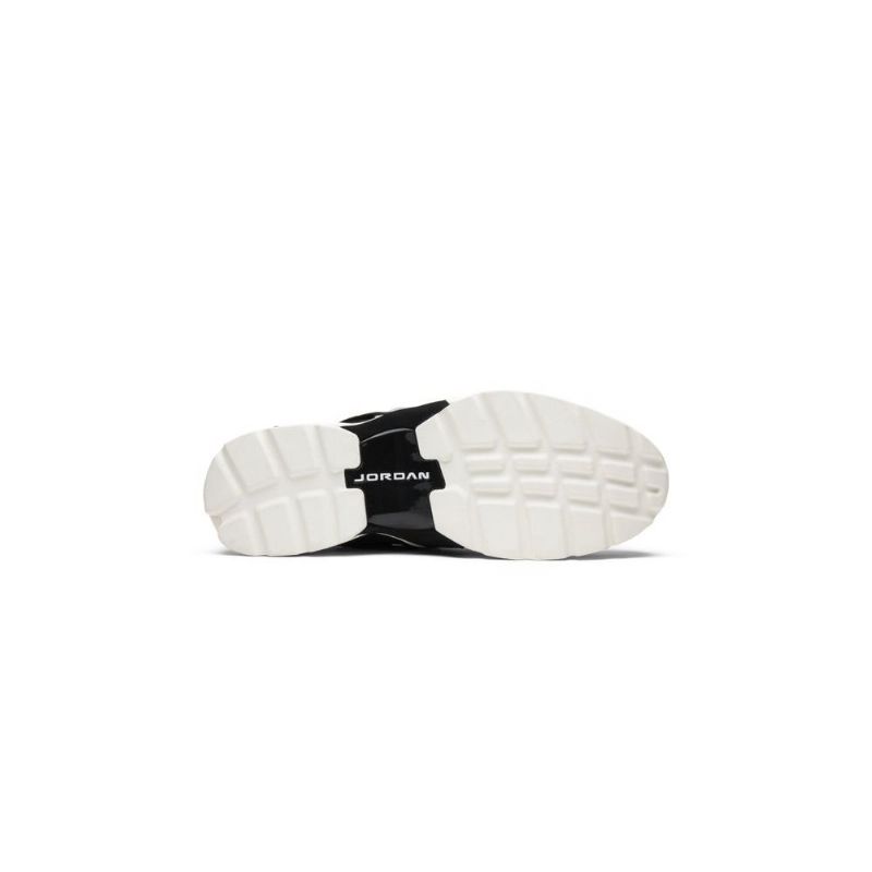 Ανδρικά Παπούτσια Air Jordan Trunner Lx High Nrg Μαύρα Μπλε Γκρι Χρυσά