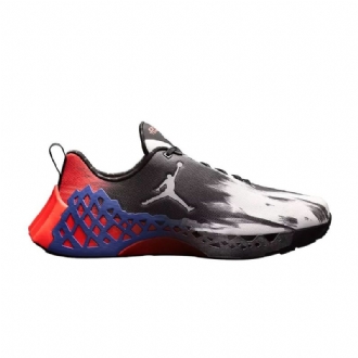 Ανδρικά Παπούτσια Air Jordan Trunner Nxt Μαύρα Κόκκινα Μπλε Λευκά