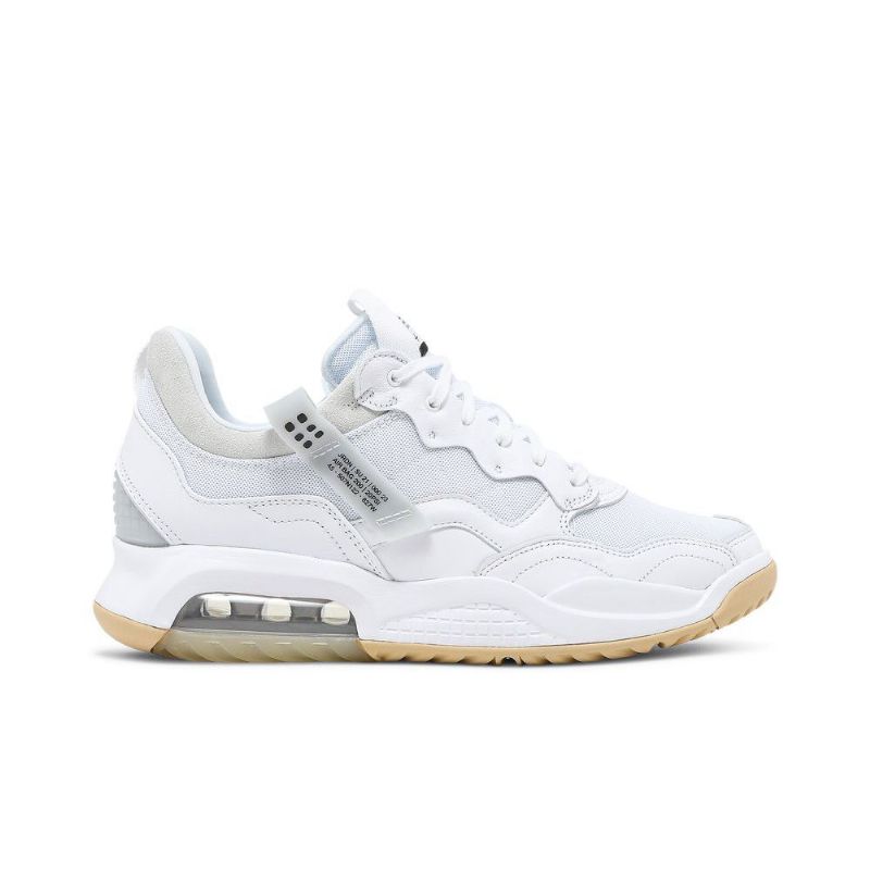 Ανδρικά Παπούτσια Air Jordan Ma2 Άσπρο Γκρί