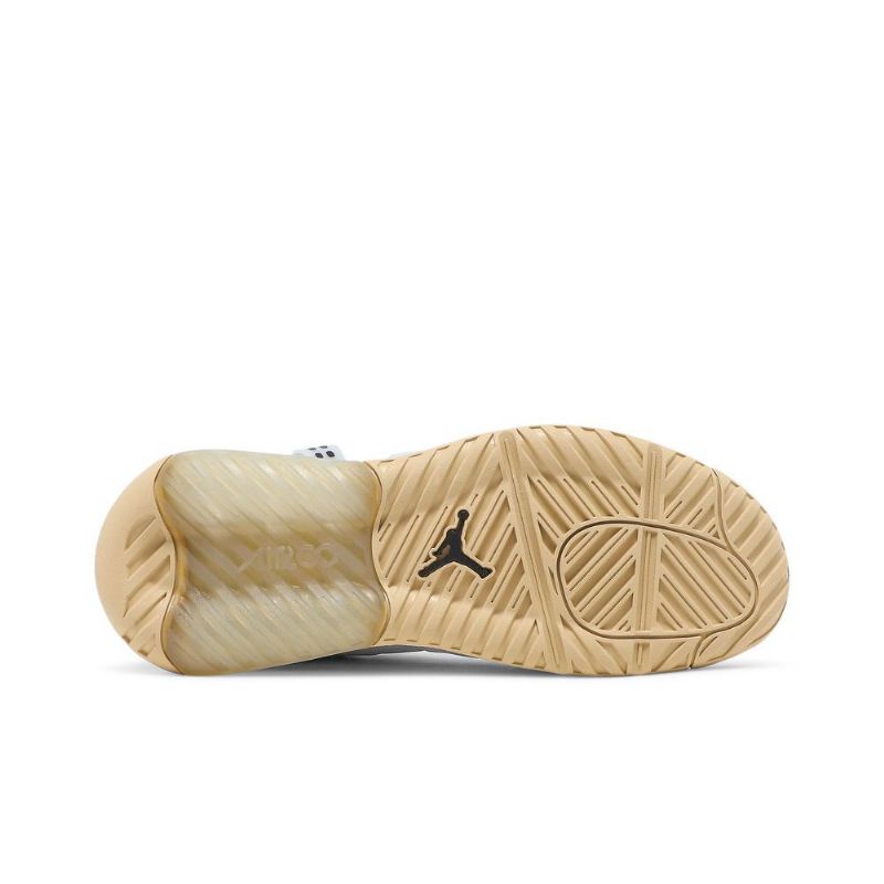 Ανδρικά Παπούτσια Air Jordan Ma2 Άσπρο Γκρί