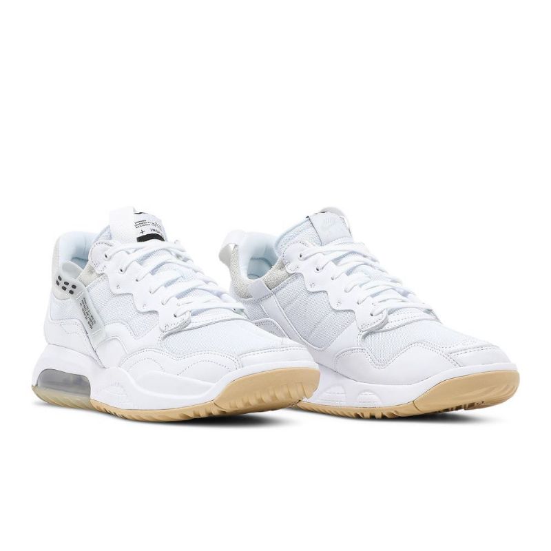 Ανδρικά Παπούτσια Air Jordan Ma2 Άσπρο Γκρί