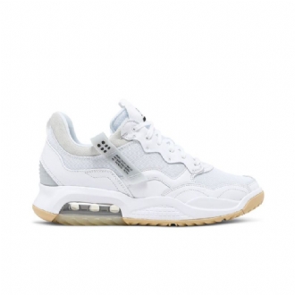 Ανδρικά Παπούτσια Air Jordan Ma2 Άσπρο Γκρί