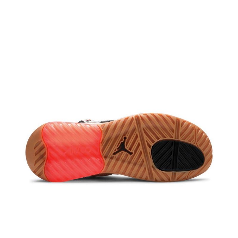 Ανδρικά Παπούτσια Air Jordan Ma2 Άσπρο Μπεζ