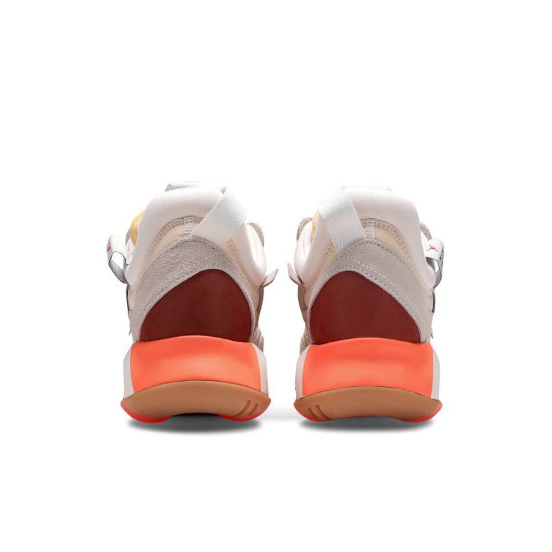Ανδρικά Παπούτσια Air Jordan Ma2 Άσπρο Μπεζ